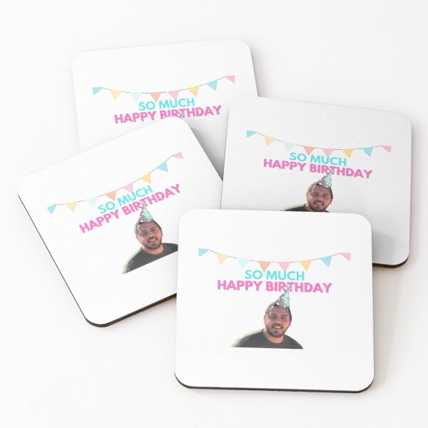 Item preview, 90 Day Fiance - Zied - So Much Happy Birthday designed and sold by kalani-sadler.