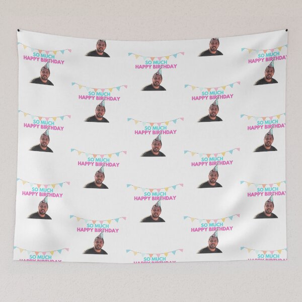 Item preview, 90 Day Fiance - Zied - So Much Happy Birthday designed and sold by kalani-sadler.