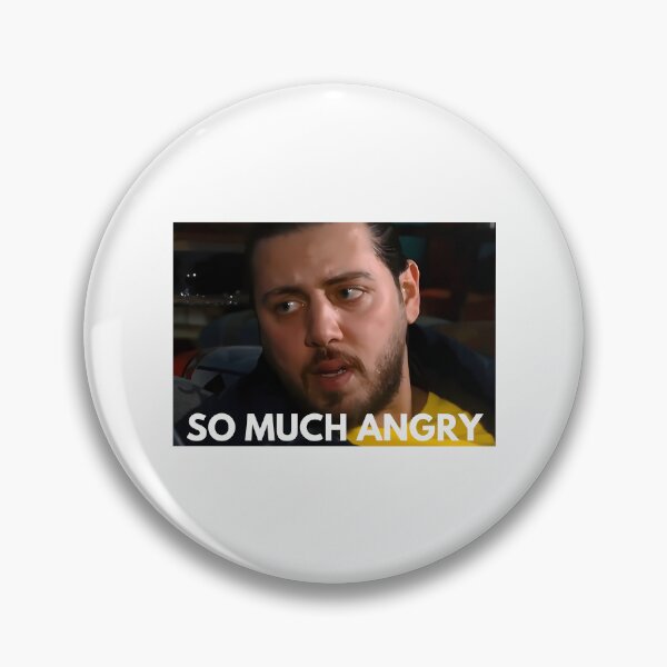 Item preview, 90 Day Fiance - Zied - So Much Angry designed and sold by kalani-sadler.