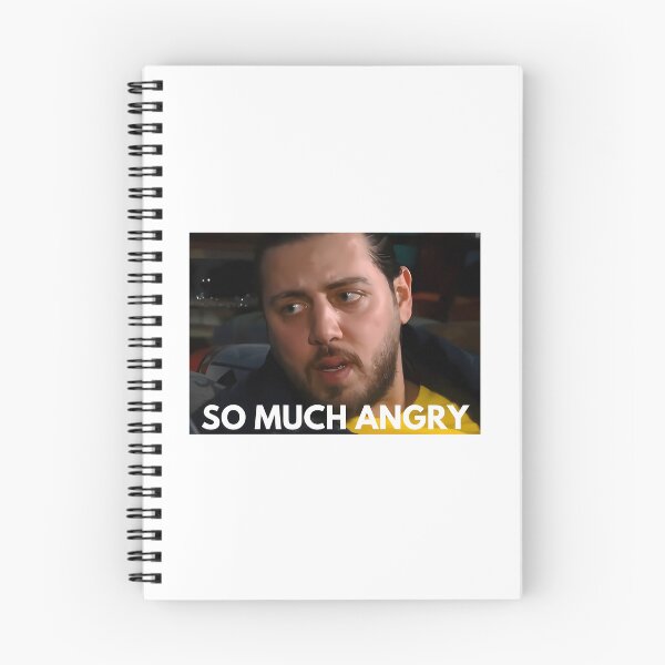 Item preview, 90 Day Fiance - Zied - So Much Angry designed and sold by kalani-sadler.