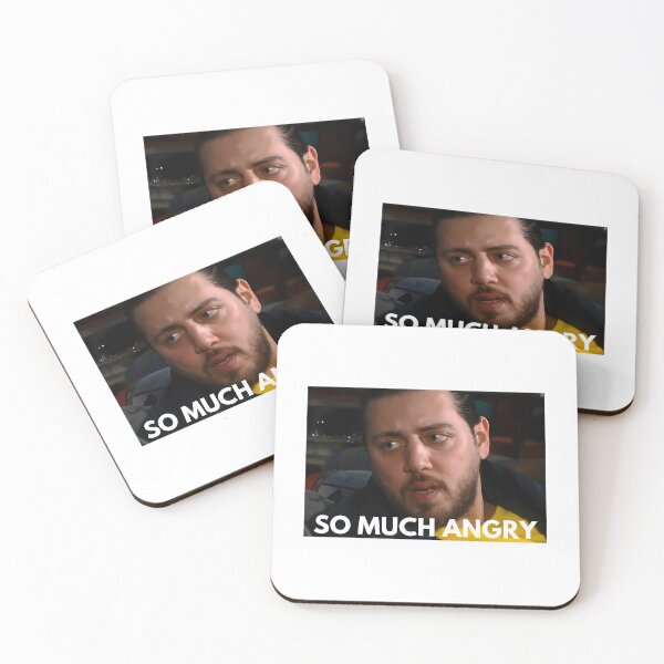 Item preview, 90 Day Fiance - Zied - So Much Angry designed and sold by kalani-sadler.