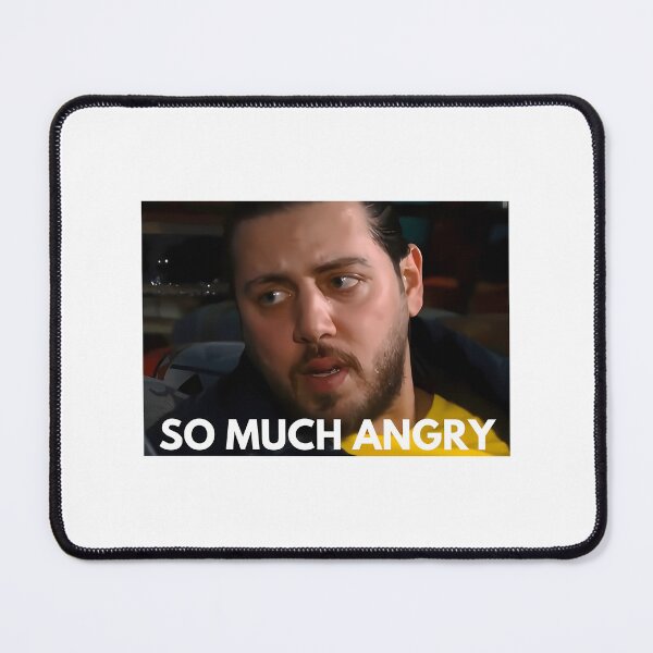 Item preview, 90 Day Fiance - Zied - So Much Angry designed and sold by kalani-sadler.