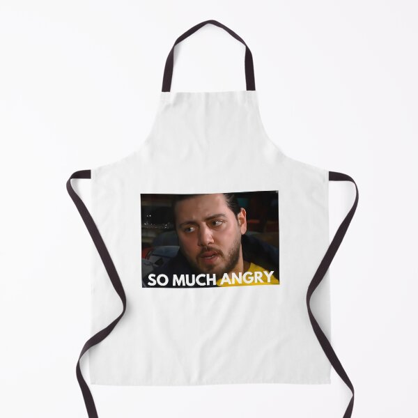 Item preview, 90 Day Fiance - Zied - So Much Angry designed and sold by kalani-sadler.