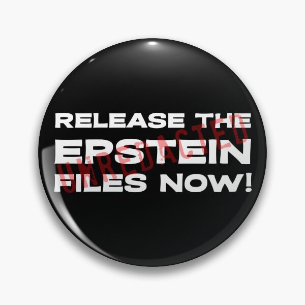 Item preview, Release the (Unredacted) Epstein Files Now designed and sold by travelwitheric.