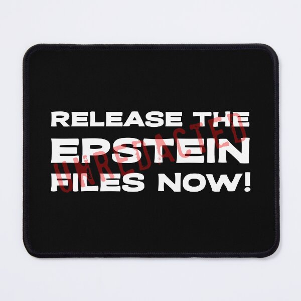 Item preview, Release the (Unredacted) Epstein Files Now designed and sold by travelwitheric.
