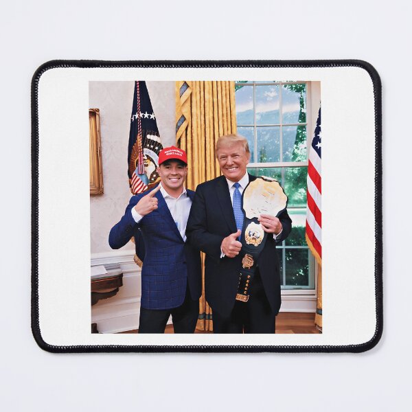 Item preview, Colby Covington And Donald Trump designed and sold by kalani-sadler.