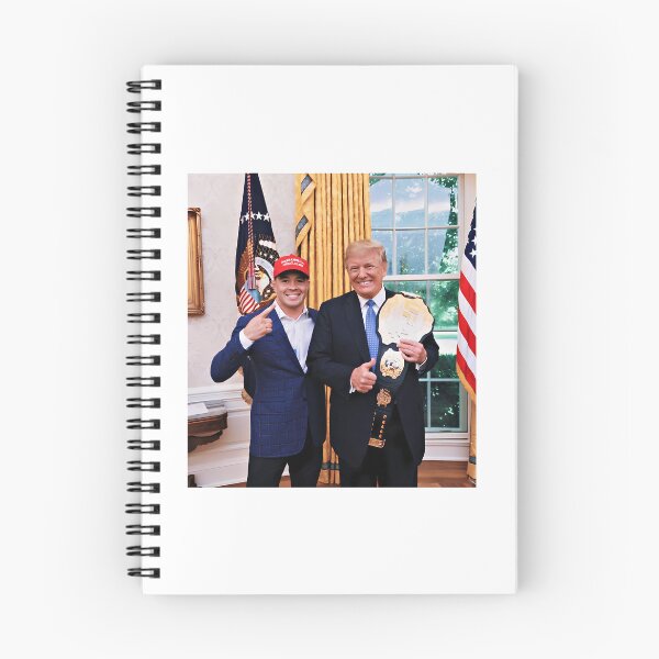 Item preview, Colby Covington And Donald Trump designed and sold by kalani-sadler.