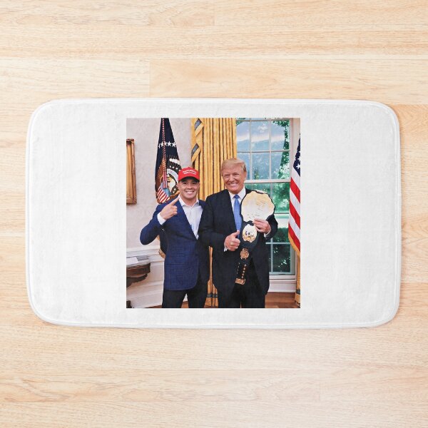 Item preview, Colby Covington And Donald Trump designed and sold by kalani-sadler.