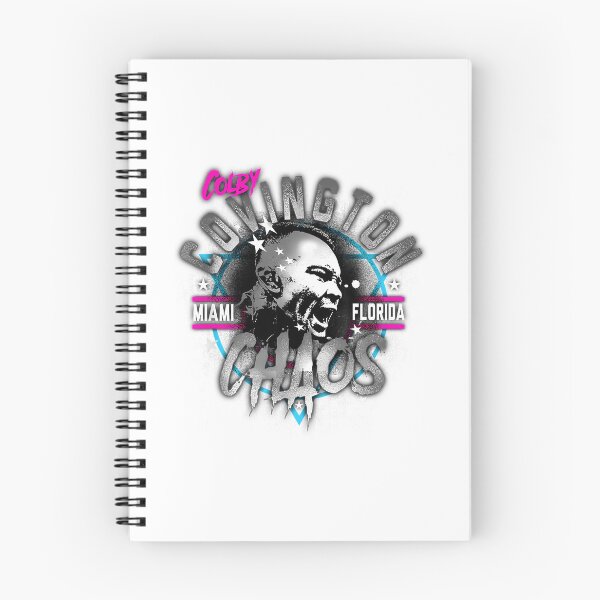 Item preview, Colby Covington Chaos designed and sold by kalani-sadler.