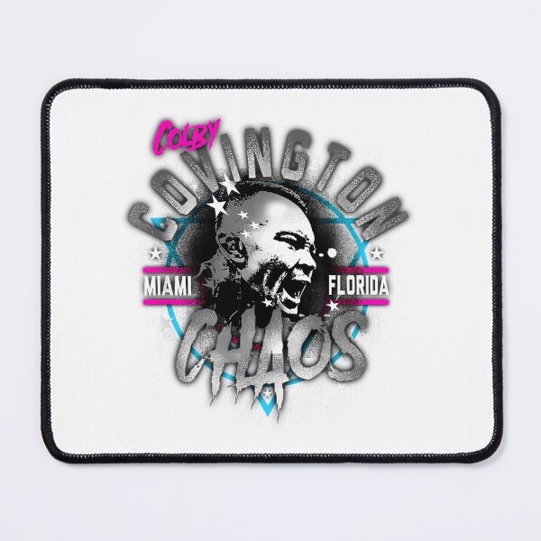 Item preview, Colby Covington Chaos designed and sold by kalani-sadler.