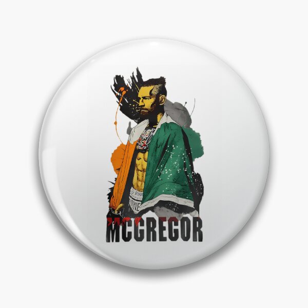 Item preview, Conor Mcgregor Mac Is Back designed and sold by kalani-sadler.