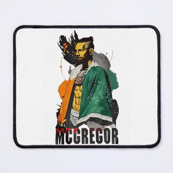 Item preview, Conor Mcgregor Mac Is Back designed and sold by kalani-sadler.