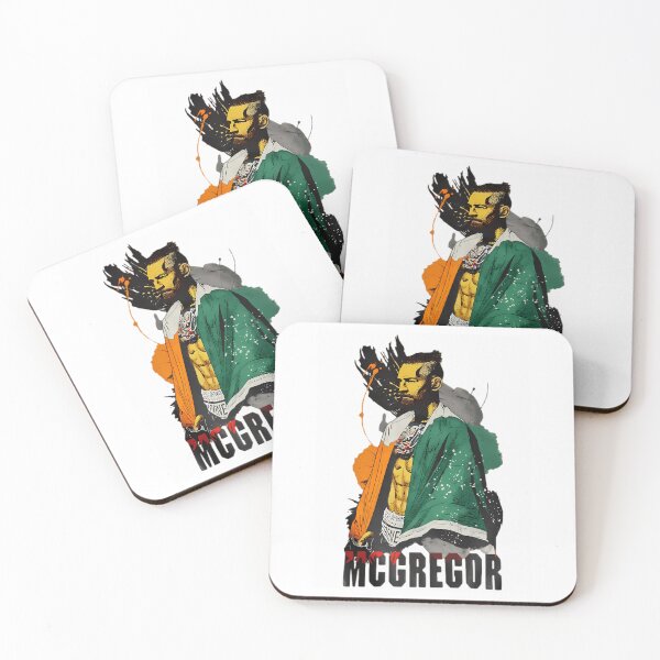 Item preview, Conor Mcgregor Mac Is Back designed and sold by kalani-sadler.
