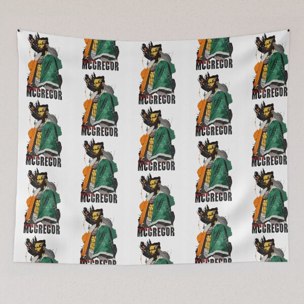 Item preview, Conor Mcgregor Mac Is Back designed and sold by kalani-sadler.
