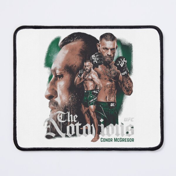 Item preview, Conor Mcgregor Ufc Aura designed and sold by kalani-sadler.