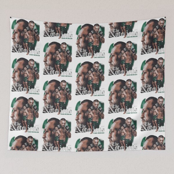 Item preview, Conor Mcgregor Ufc Aura designed and sold by kalani-sadler.