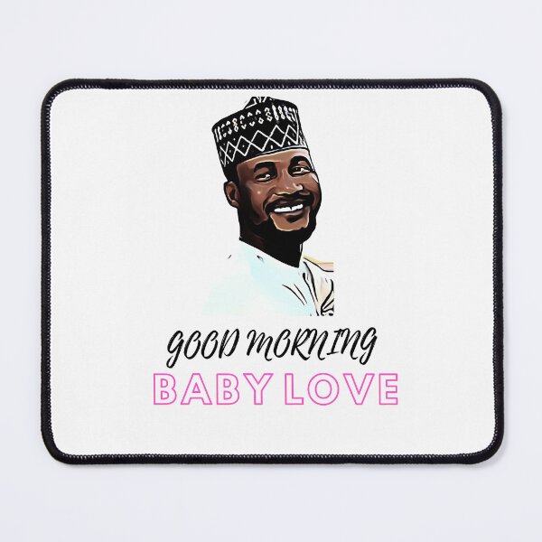 Item preview, Good Morning Babylove designed and sold by kalani-sadler.