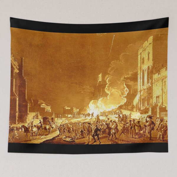 Item preview, 18th Century Guy Fawkes Night Celebrations  designed and sold by amanda150771.