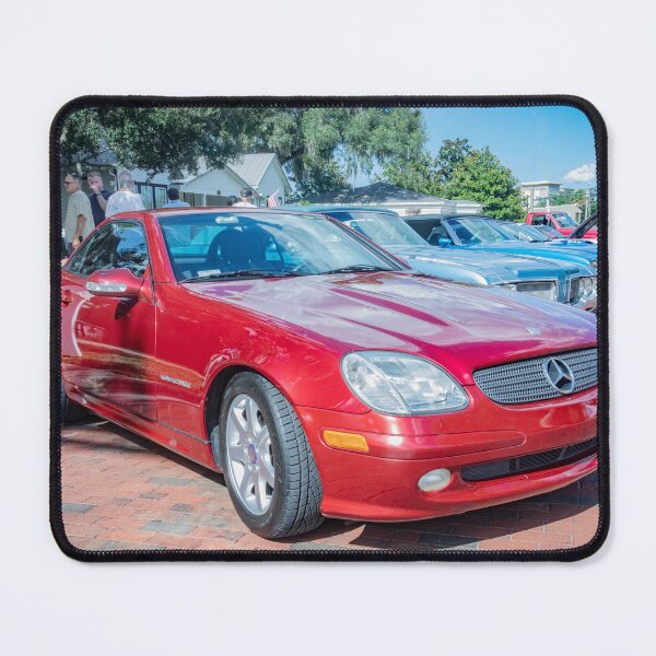 Item preview, 2002 Red Mercedes SLK230 designed and sold by RichFrancoCars.