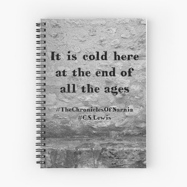 Item preview, It is cold here at the end of all the ages designed and sold by PariSeine.