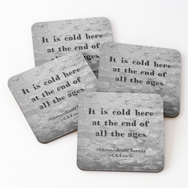 Item preview, It is cold here at the end of all the ages designed and sold by PariSeine.