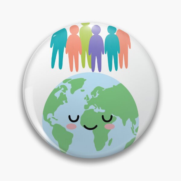 Item preview, One World, One Family designed and sold by Eshopss.