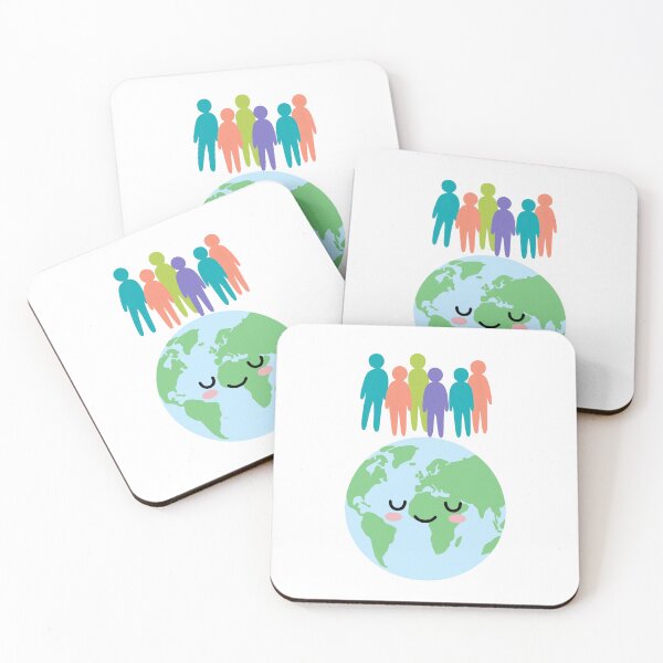 Item preview, One World, One Family designed and sold by Eshopss.
