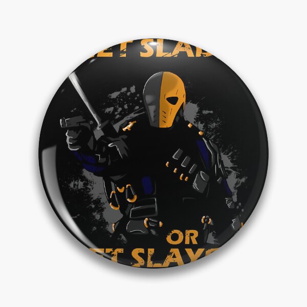 Item preview, Deathstroke Arrow designed and sold by deluzinaio.