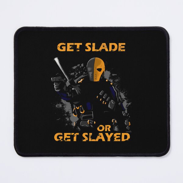 Item preview, Deathstroke Arrow designed and sold by deluzinaio.