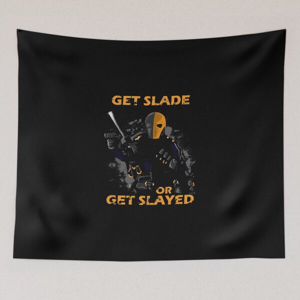 Item preview, Deathstroke Arrow designed and sold by deluzinaio.