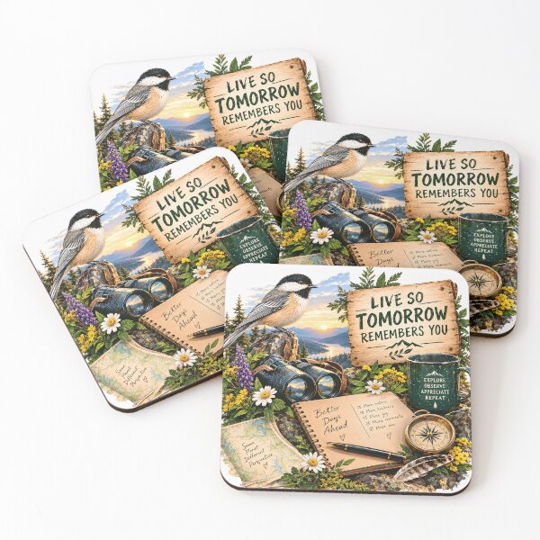Item preview, Bird Watching Is an Analog Thing Vintage Nature Field Notes designed and sold by FindYouByZ.