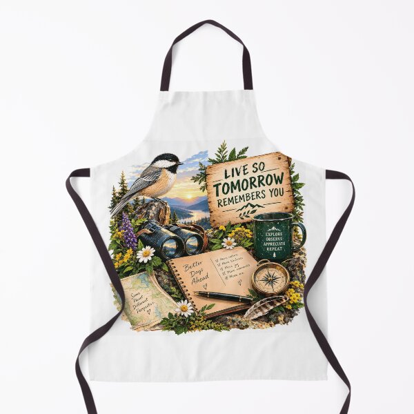 Item preview, Bird Watching Is an Analog Thing Vintage Nature Field Notes designed and sold by FindYouByZ.