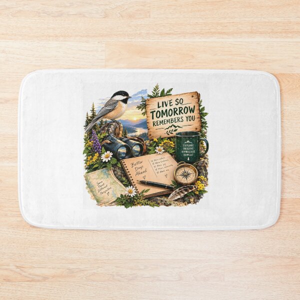 Item preview, Bird Watching Is an Analog Thing Vintage Nature Field Notes designed and sold by FindYouByZ.