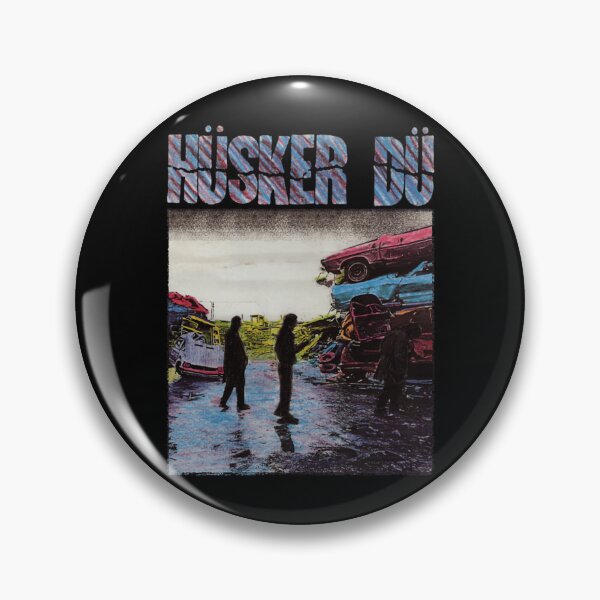 Item preview, Husker Du - Zen Arcade   designed and sold by RhondaBrenna.