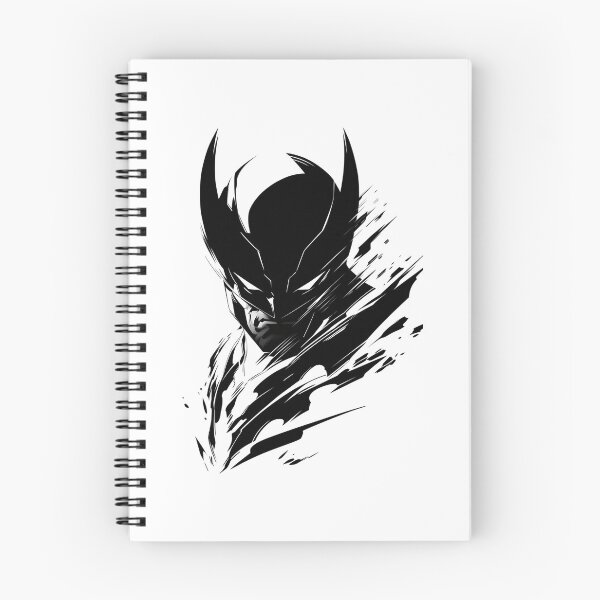 Item preview, Wolverine - Shadow Claws - Black designed and sold by deluzinaio.