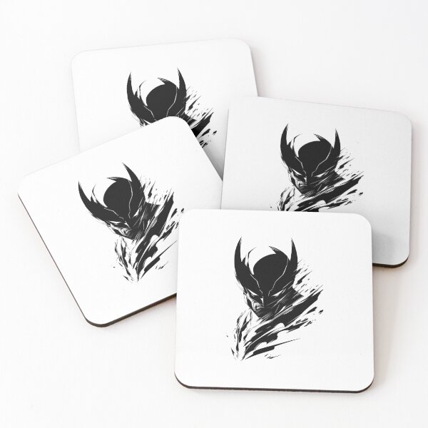 Item preview, Wolverine - Shadow Claws - Black designed and sold by deluzinaio.