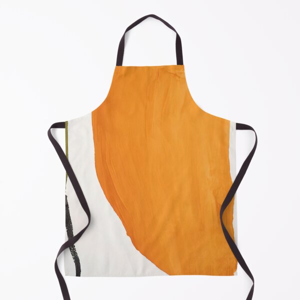 Item preview, Orange downpour - 1970 designed and sold by VeilOfPigments.