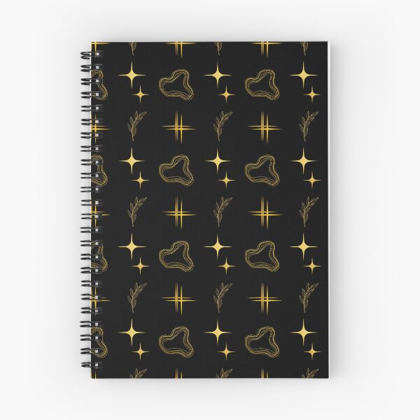 Item preview, Golden Celestial Minimalist Pattern designed and sold by HANG ON STUDIO .
