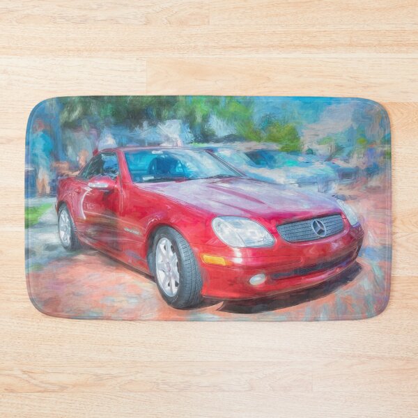 Item preview, 2002 Red Mercedes SLK230  designed and sold by RichFrancoCars.