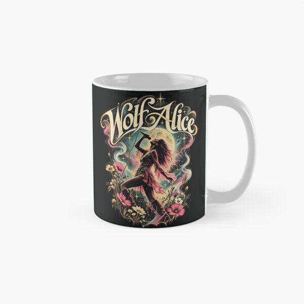 Item preview, Wolf Alice The Clearing Tour designed and sold by AndyGordon125.