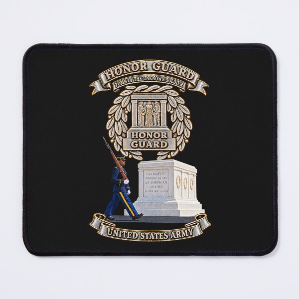 Item preview, Army - Guard, Tomb of the Unknown Soldier Identification Badge - Scene - Female Guard - 3D - Enhanced designed and sold by Military Insignia Products.