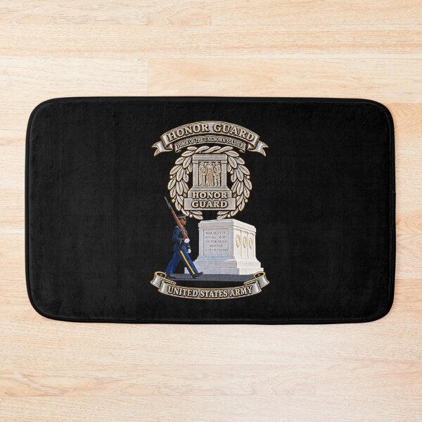 Item preview, Army - Guard, Tomb of the Unknown Soldier Identification Badge - Scene - Female Guard - 3D - Enhanced designed and sold by Military Insignia Products.