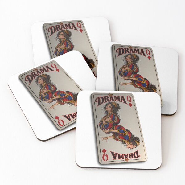 Item preview, Drama Queen designed and sold by Caneria.