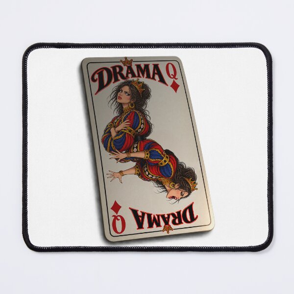 Item preview, Drama Queen designed and sold by Caneria.
