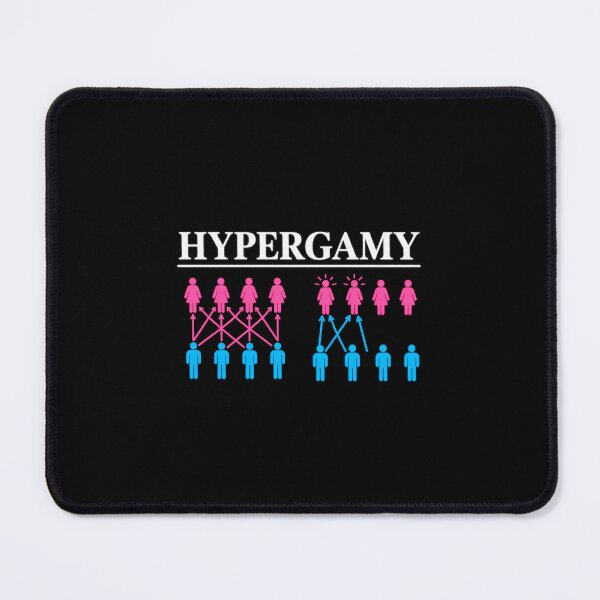 Item preview, Hypergamy Chart Funny Dating Strategy Meme Relationship Graphic designed and sold by Whirx.