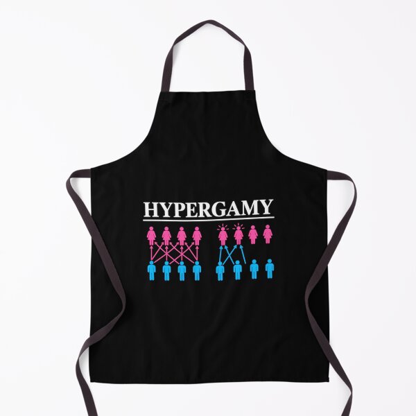 Item preview, Hypergamy Chart Funny Dating Strategy Meme Relationship Graphic designed and sold by Whirx.