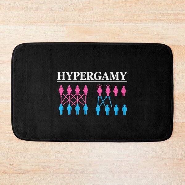 Item preview, Hypergamy Chart Funny Dating Strategy Meme Relationship Graphic designed and sold by Whirx.