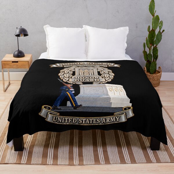 Item preview, Army - Guard, Tomb of the Unknown Soldier Identification Badge - Scene - 3D - Enhanced designed and sold by Military Insignia Products.
