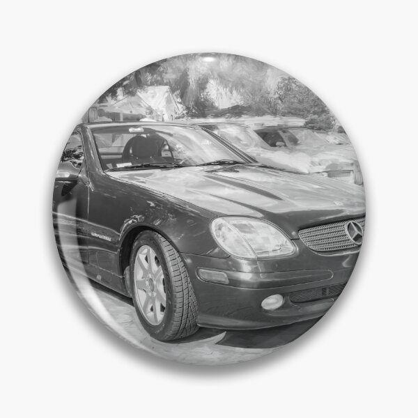 Item preview, 2002 Red Mercedes SLK230  designed and sold by RichFrancoCars.