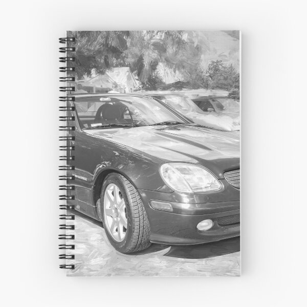 Item preview, 2002 Red Mercedes SLK230  designed and sold by RichFrancoCars.